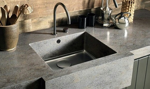 Beton Tezgahlar